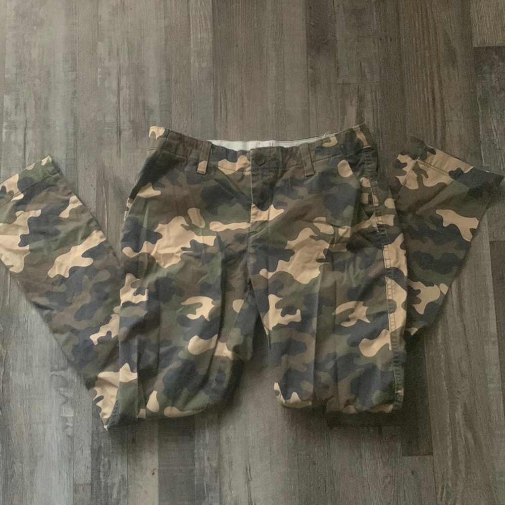 GAP army pants